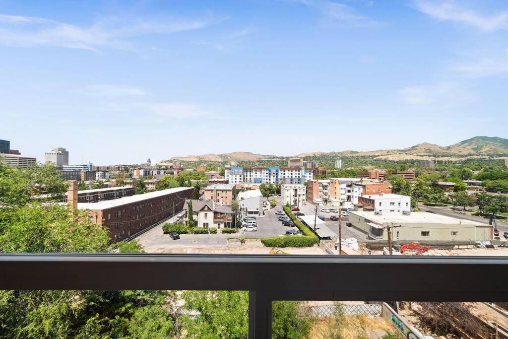 City View - Downtown Walking Palace Salt Lake City Extérieur photo