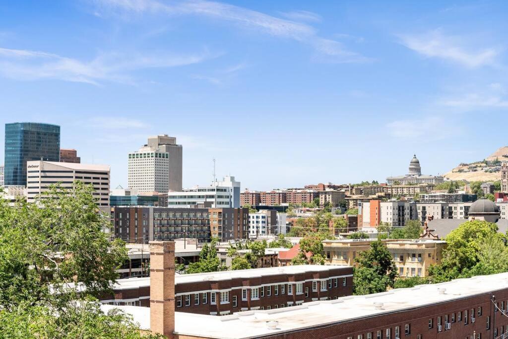 City View - Downtown Walking Palace Salt Lake City Extérieur photo