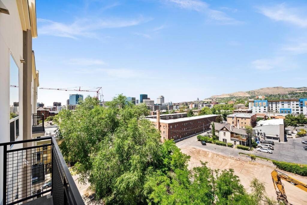 City View - Downtown Walking Palace Salt Lake City Extérieur photo