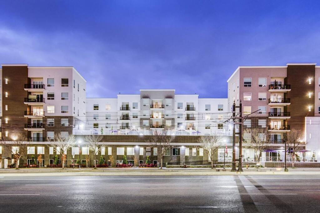 City View - Downtown Walking Palace Salt Lake City Extérieur photo