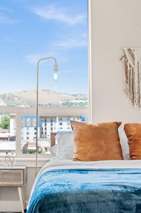 City View - Downtown Walking Palace Salt Lake City Extérieur photo