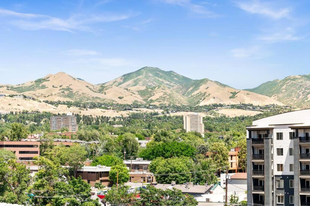City View - Downtown Walking Palace Salt Lake City Extérieur photo